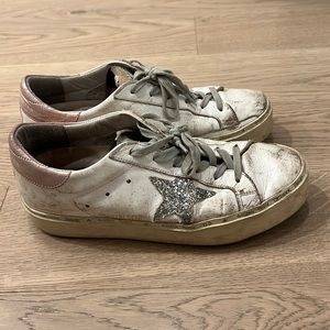 Golden goose sneakers